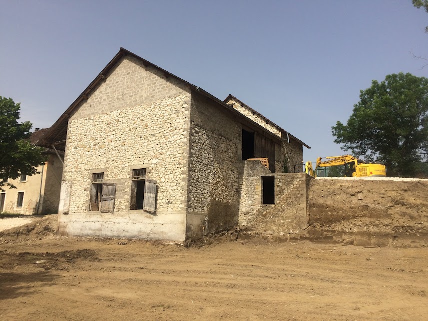 Image 1 pour Nouveau bâtiment