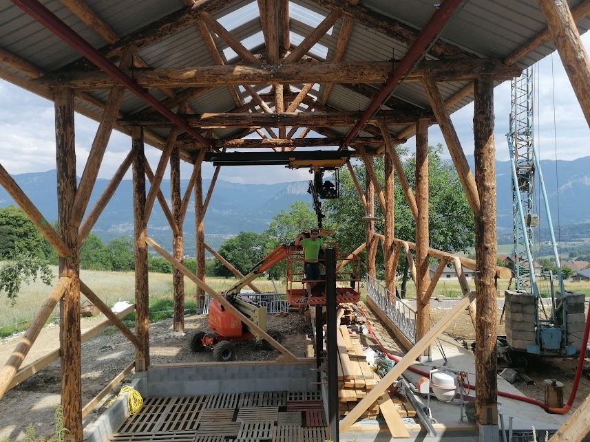 Image 4 pour Nouveau bâtiment